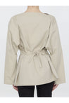 BOTTEGA VENETA-OUTLET-SALE-Cotton and silk top-ARCHIVIST