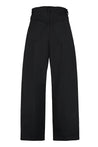 Balenciaga-OUTLET-SALE-Cotton baggy trousers-ARCHIVIST
