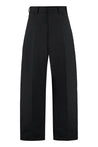 Balenciaga-OUTLET-SALE-Cotton baggy trousers-ARCHIVIST