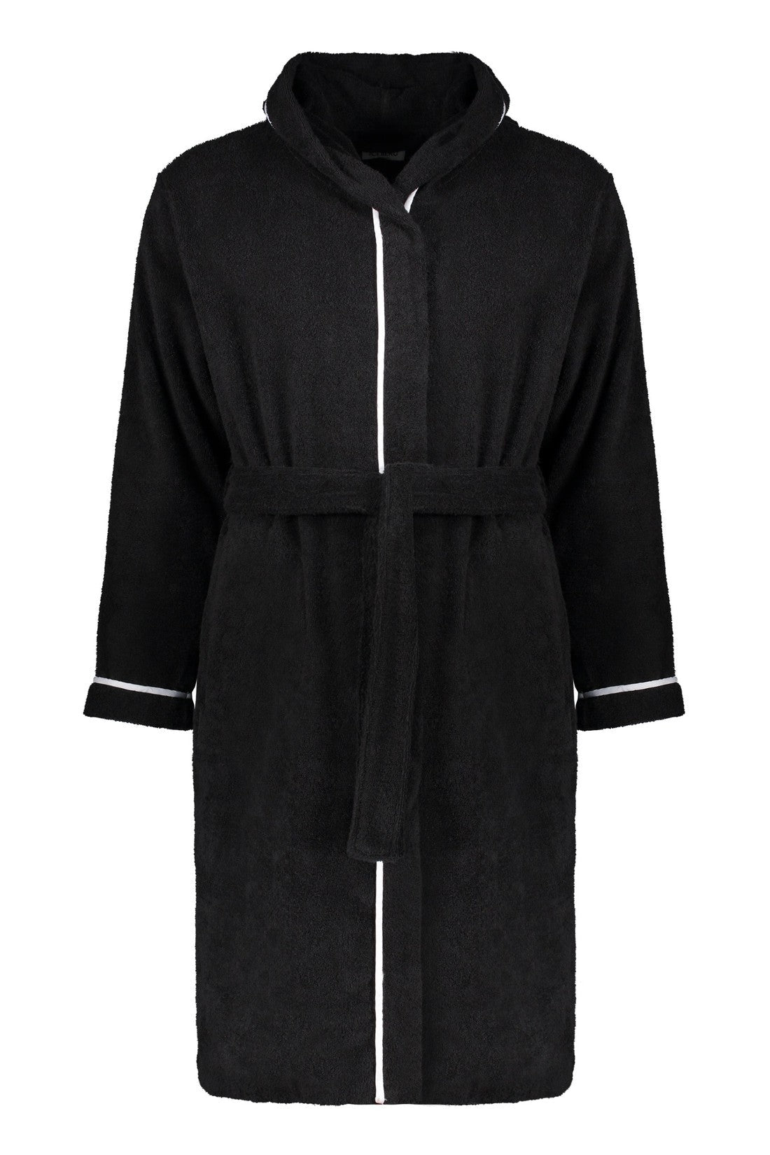 Iceberg-OUTLET-SALE-Cotton bathrobe-ARCHIVIST