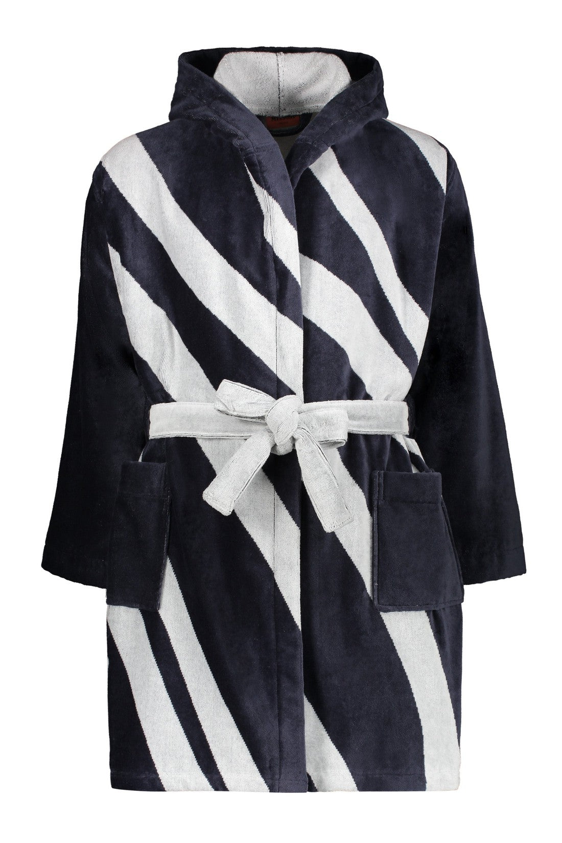 Missoni-OUTLET-SALE-Cotton bathrobe-ARCHIVIST