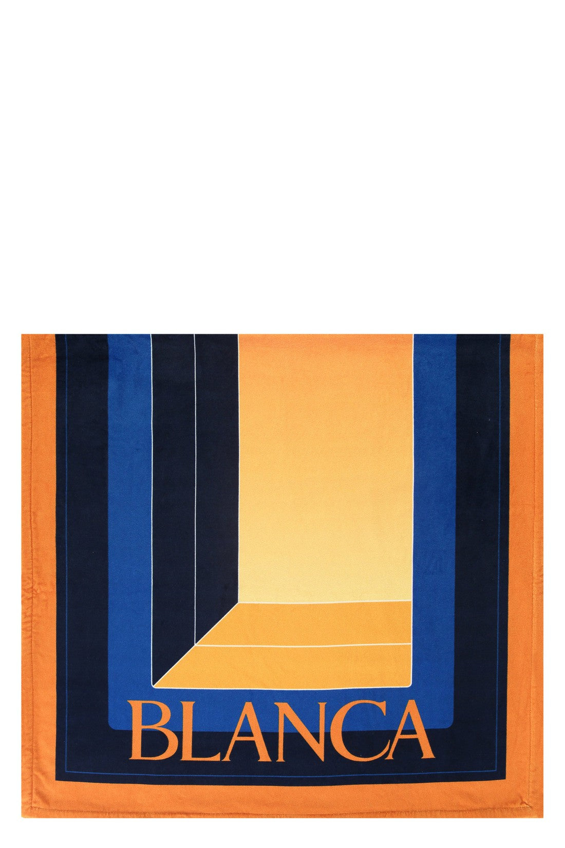 Casablanca-OUTLET-SALE-Cotton beach towel-ARCHIVIST