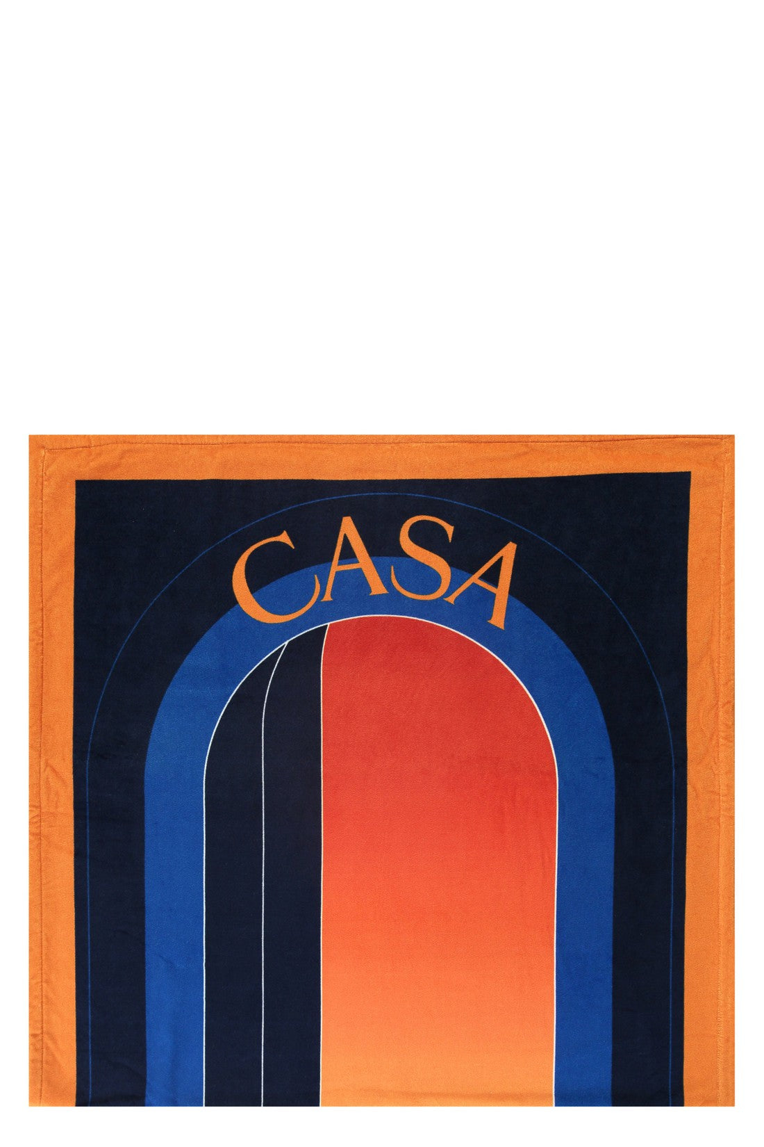 Casablanca-OUTLET-SALE-Cotton beach towel-ARCHIVIST