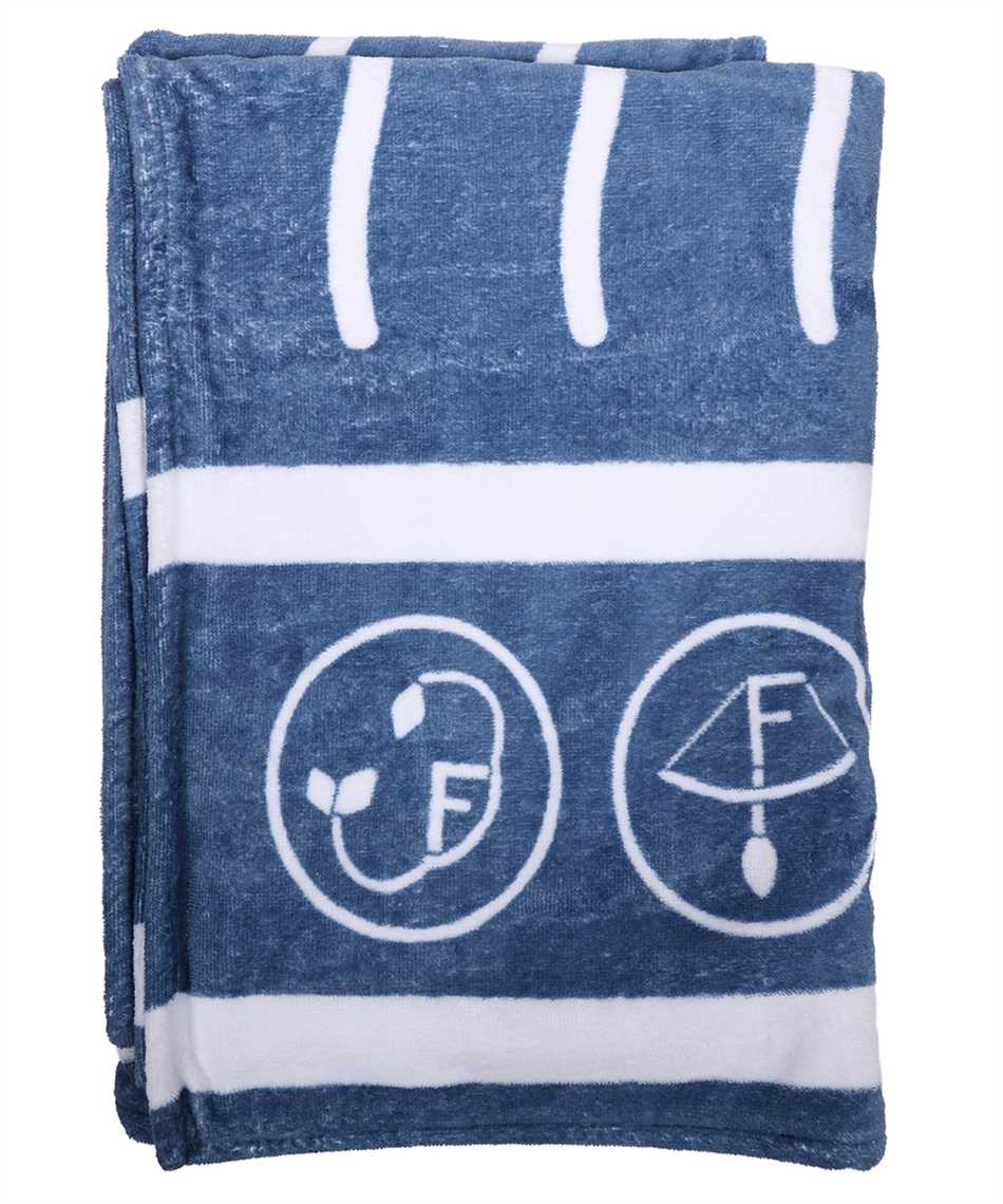 Fendi-OUTLET-SALE-Cotton beach towel-ARCHIVIST