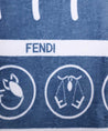 Fendi-OUTLET-SALE-Cotton beach towel-ARCHIVIST