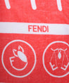 Fendi-OUTLET-SALE-Cotton beach towel-ARCHIVIST