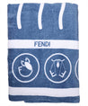 Fendi-OUTLET-SALE-Cotton beach towel-ARCHIVIST