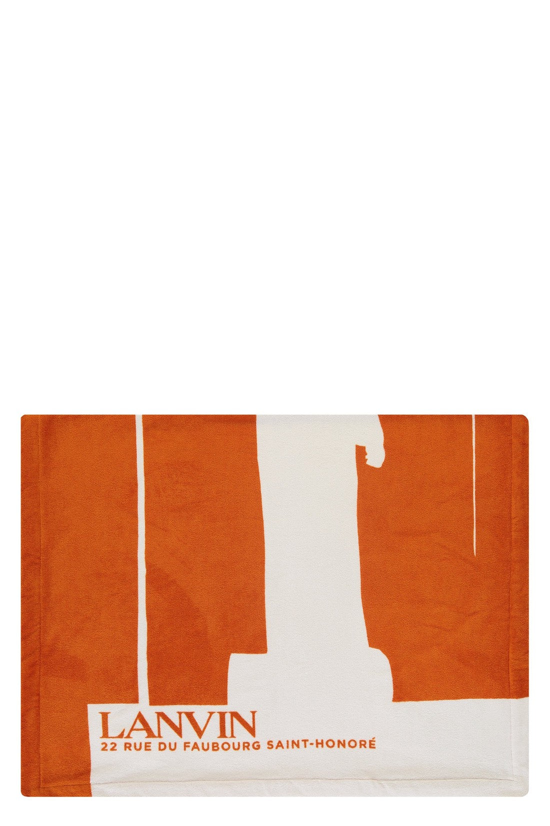 Lanvin-OUTLET-SALE-Cotton beach towel-ARCHIVIST