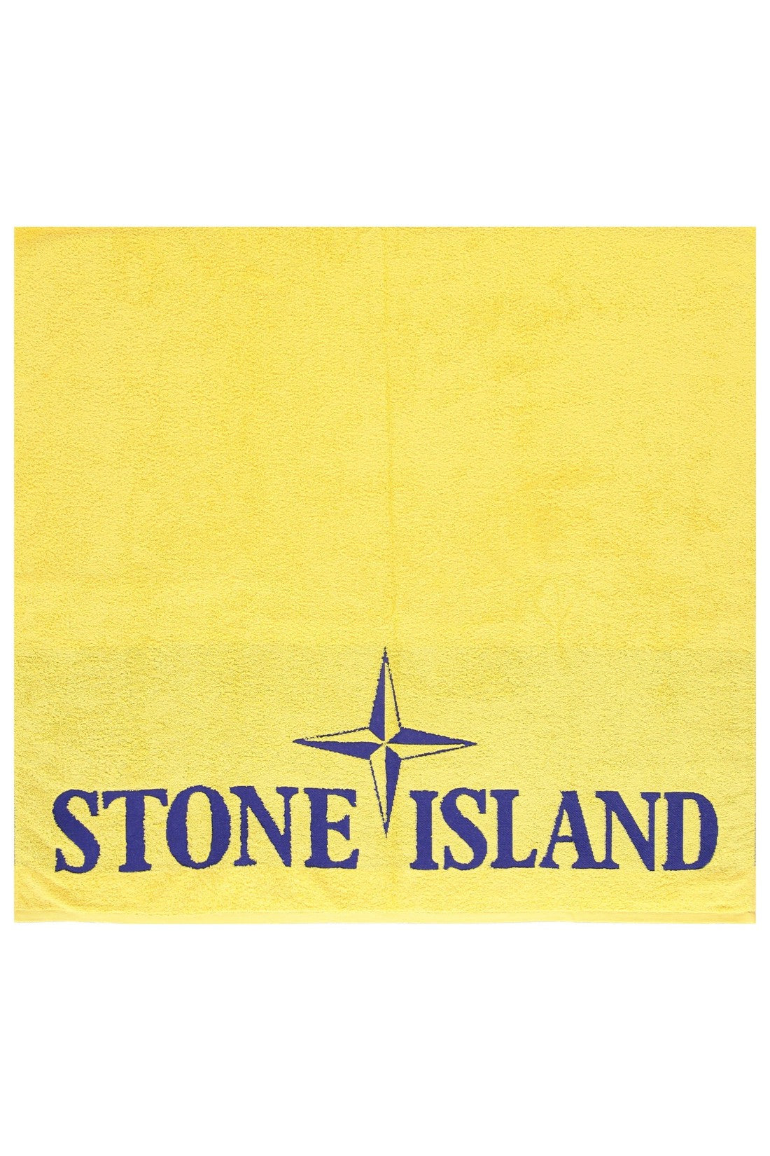 Stone Island-OUTLET-SALE-Cotton beach towel-ARCHIVIST