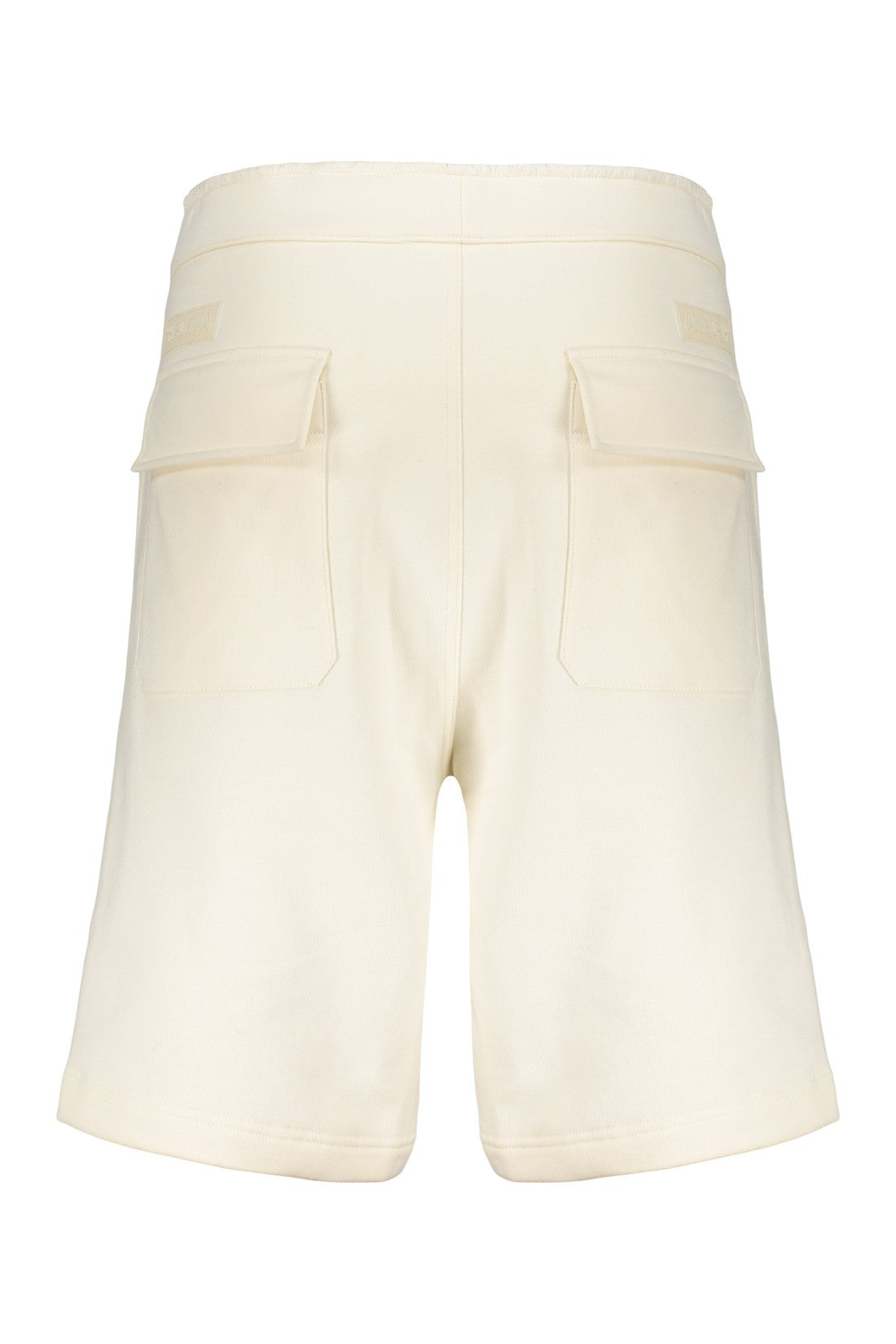 AMBUSH-OUTLET-SALE-Cotton bermuda shorts-ARCHIVIST