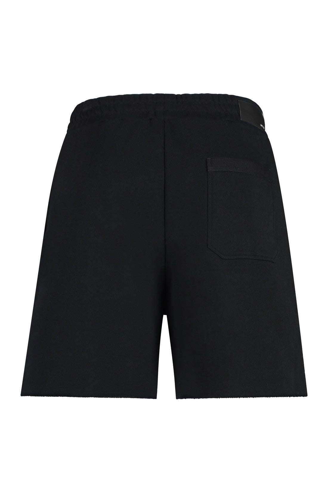 AMIRI-OUTLET-SALE-Cotton bermuda shorts-ARCHIVIST
