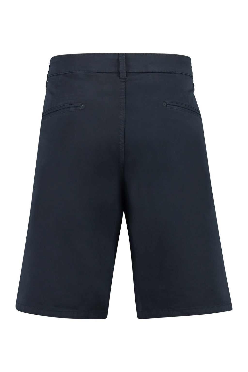 Aspesi-OUTLET-SALE-Cotton bermuda shorts-ARCHIVIST