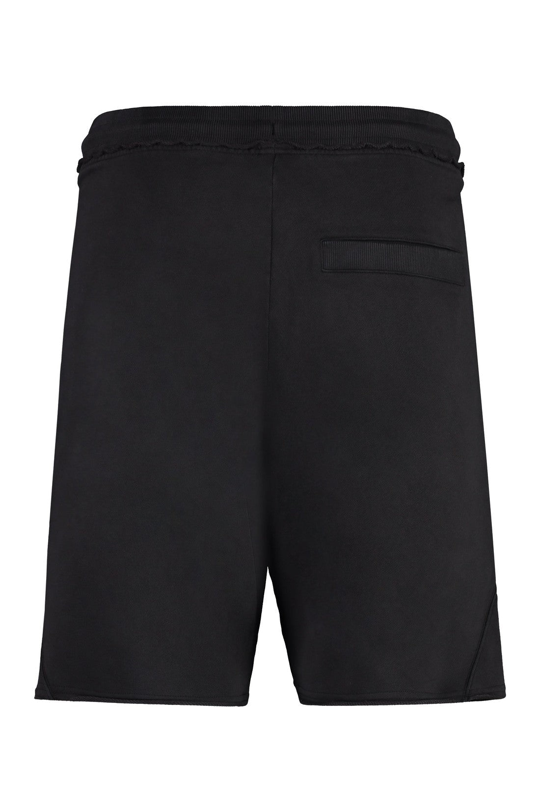BOSS-OUTLET-SALE-Cotton bermuda shorts-ARCHIVIST