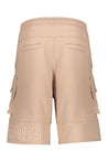 Balmain-OUTLET-SALE-Cotton bermuda shorts-ARCHIVIST