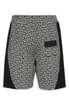 Balmain-OUTLET-SALE-Cotton bermuda shorts-ARCHIVIST