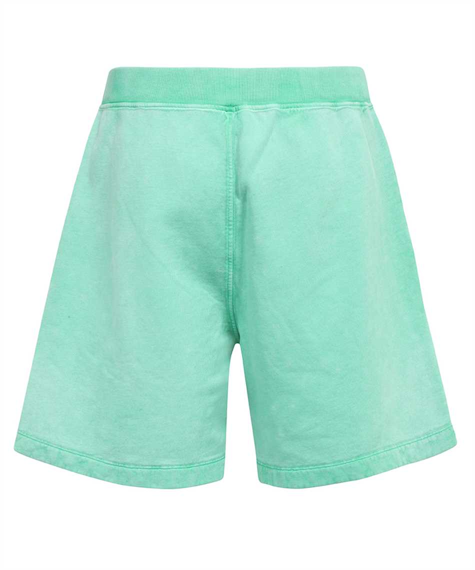 Dsquared2-OUTLET-SALE-Cotton bermuda shorts-ARCHIVIST