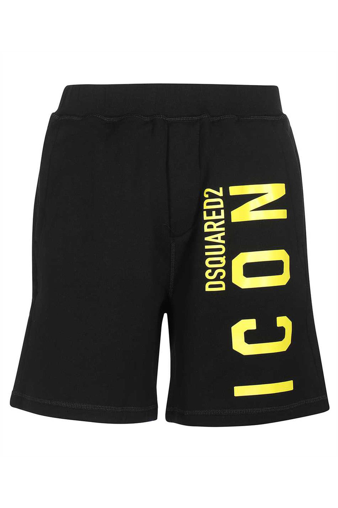 Dsquared2-OUTLET-SALE-Cotton bermuda shorts-ARCHIVIST