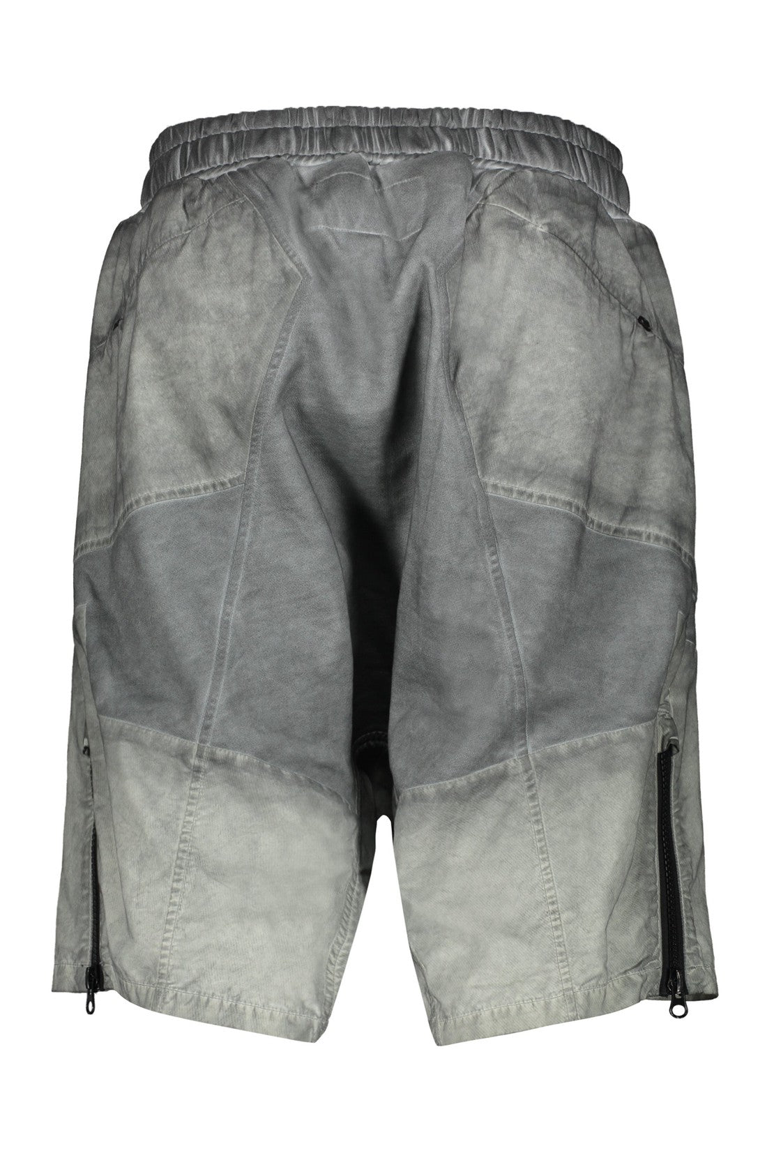 ISO.POETISM-OUTLET-SALE-Cotton bermuda shorts-ARCHIVIST