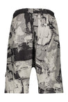 Iso.Poetism-OUTLET-SALE-Cotton bermuda shorts-ARCHIVIST