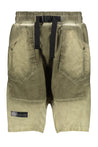 Iso.Poetism-OUTLET-SALE-Cotton bermuda shorts-ARCHIVIST