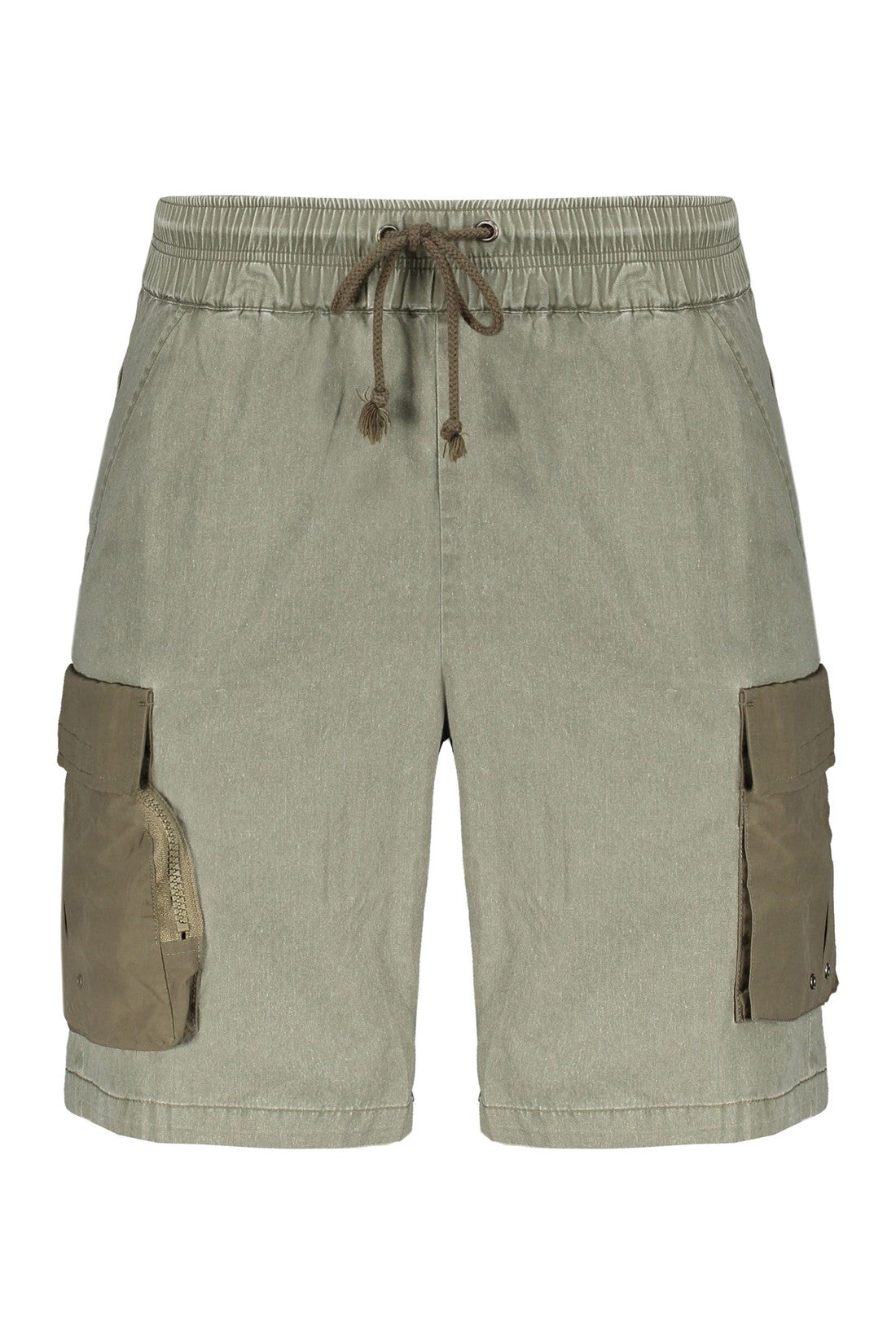 John Elliot-OUTLET-SALE-Cotton bermuda shorts-ARCHIVIST