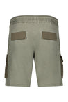 John Elliot-OUTLET-SALE-Cotton bermuda shorts-ARCHIVIST