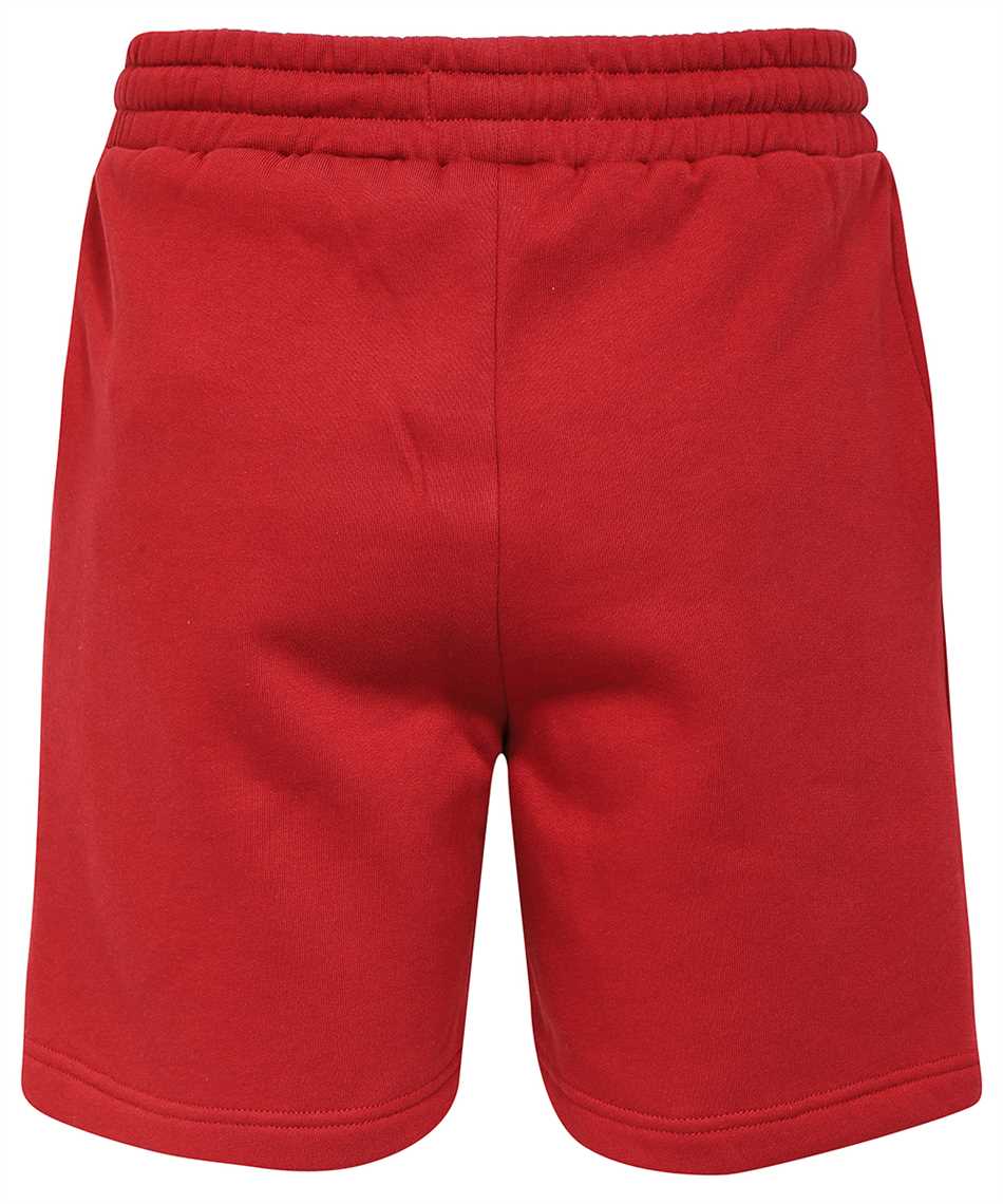 Les Deux-OUTLET-SALE-Cotton bermuda shorts-ARCHIVIST