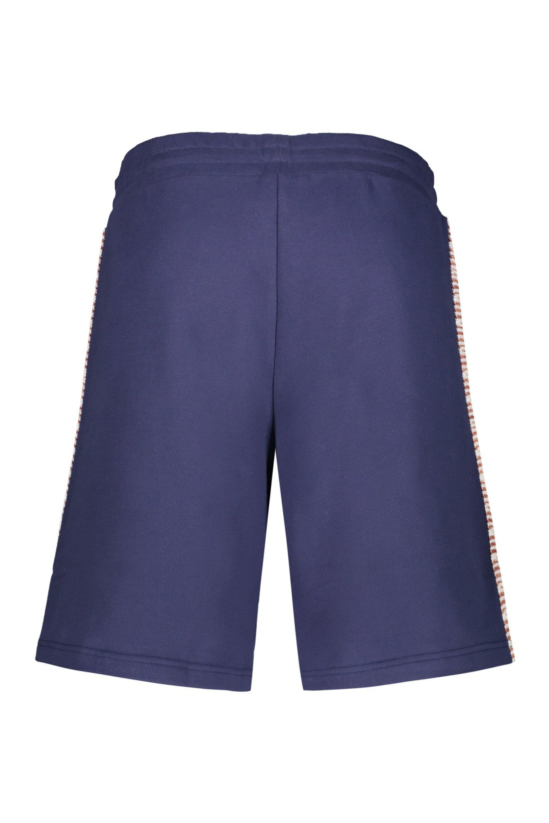 Missoni-OUTLET-SALE-Cotton bermuda shorts-ARCHIVIST