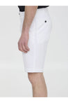 PT TORINO-OUTLET-SALE-Cotton bermuda shorts-ARCHIVIST