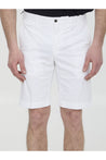 PT TORINO-OUTLET-SALE-Cotton bermuda shorts-ARCHIVIST