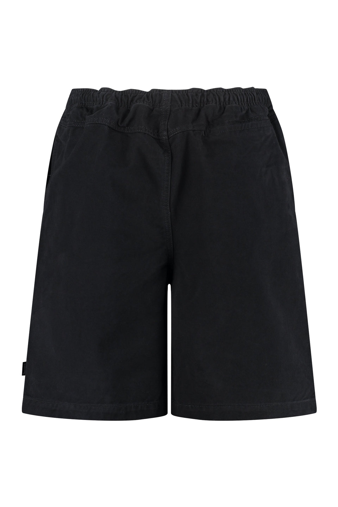 Stüssy-OUTLET-SALE-Cotton bermuda shorts-ARCHIVIST