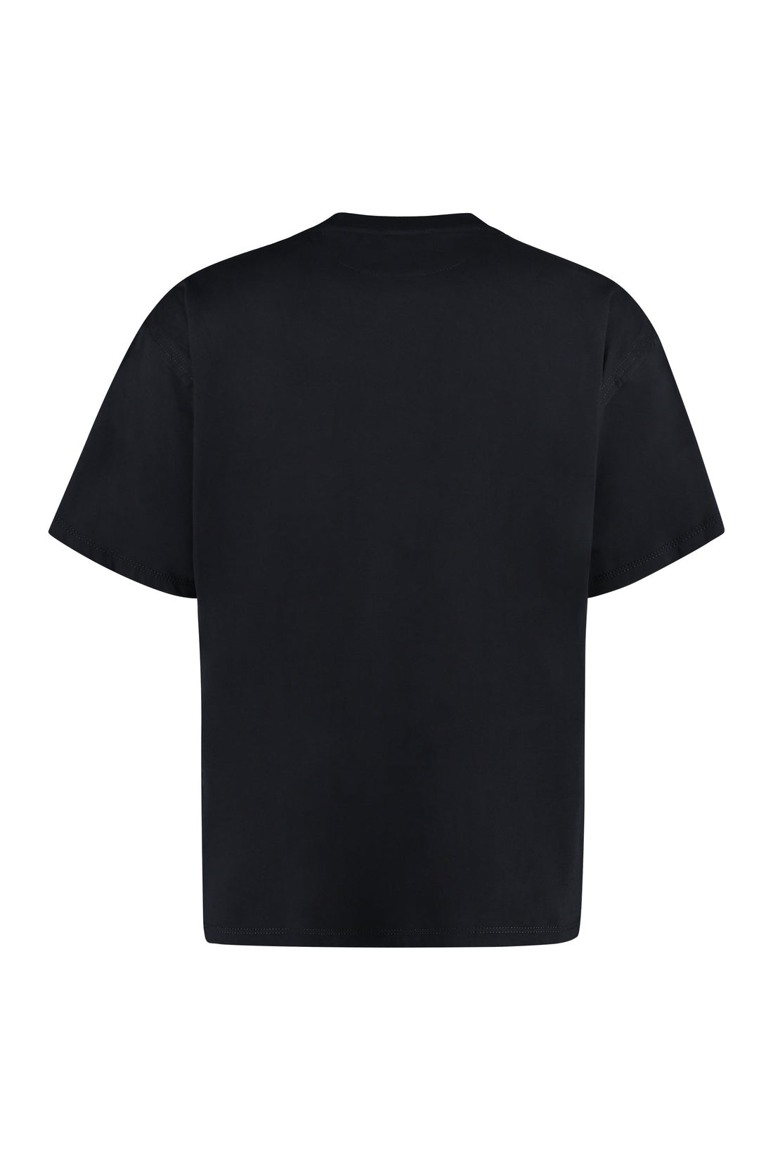 Valentino-OUTLET-SALE-Cotton blend T-shirt-ARCHIVIST