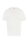 Zegna-OUTLET-SALE-Cotton blend T-shirt-ARCHIVIST