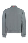 Thom Browne-OUTLET-SALE-Cotton blend blazer-ARCHIVIST