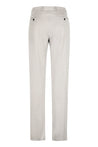 Zegna-OUTLET-SALE-Cotton blend chino pants-ARCHIVIST