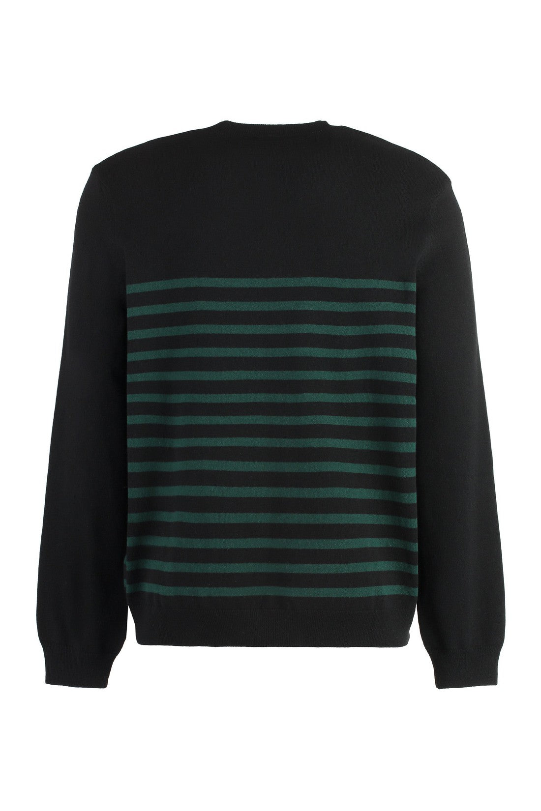 A.P.C.-OUTLET-SALE-Cotton blend crew-neck sweater-ARCHIVIST