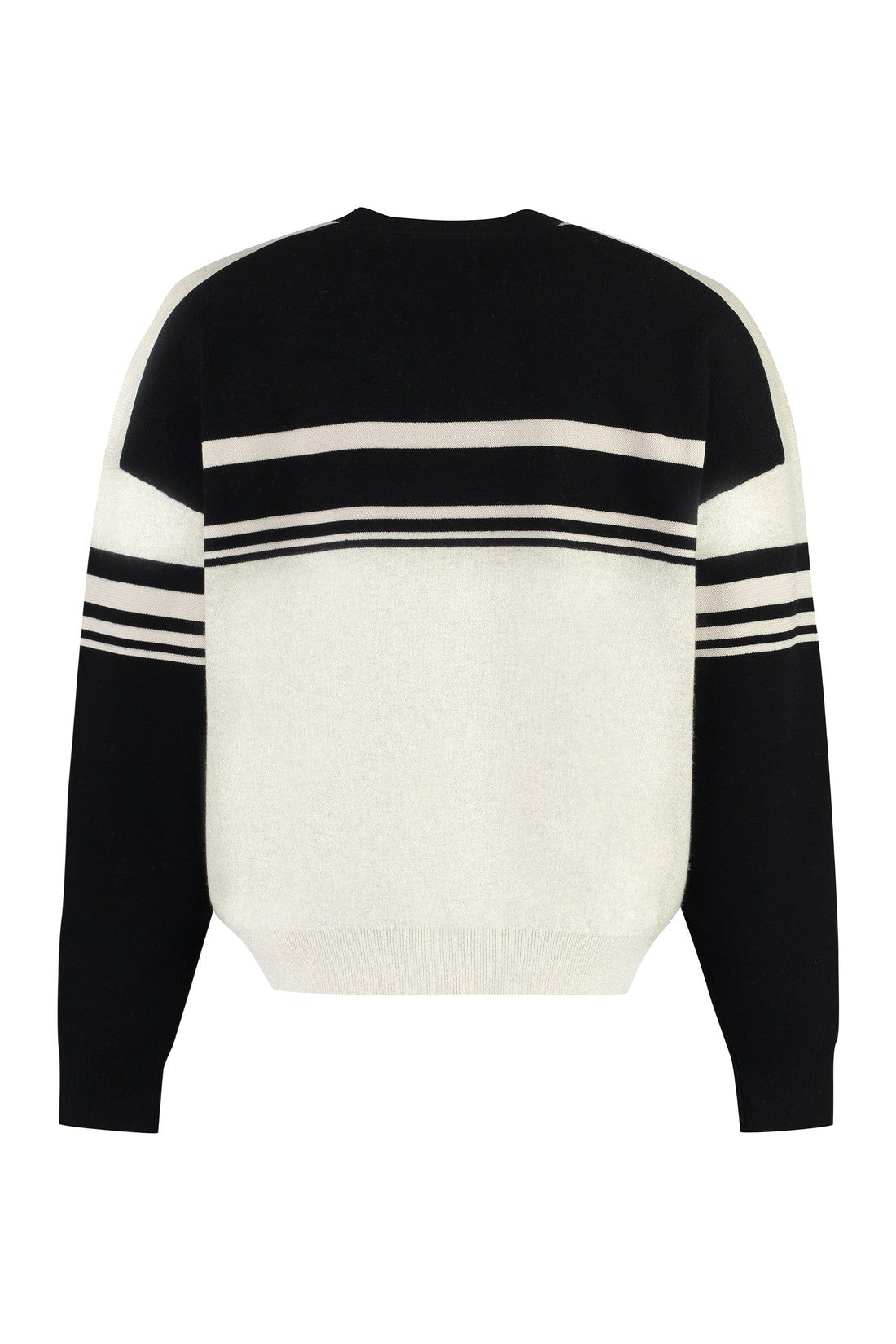 Marant-OUTLET-SALE-Cotton blend crew-neck sweater-ARCHIVIST