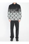 Casablanca-OUTLET-SALE-Cotton-blend overshirt-ARCHIVIST