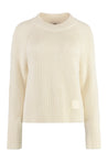 AMI PARIS-OUTLET-SALE-Cotton-blend sweater-ARCHIVIST