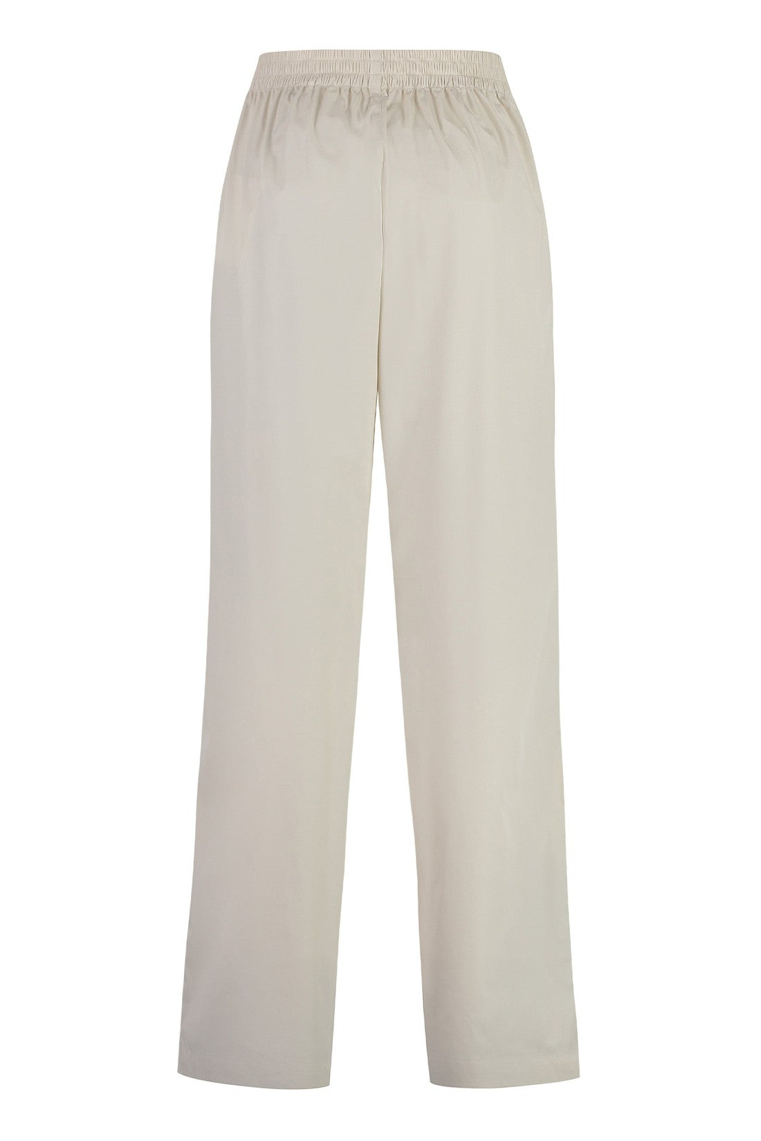 Marant-OUTLET-SALE-Cotton blend trousers-ARCHIVIST