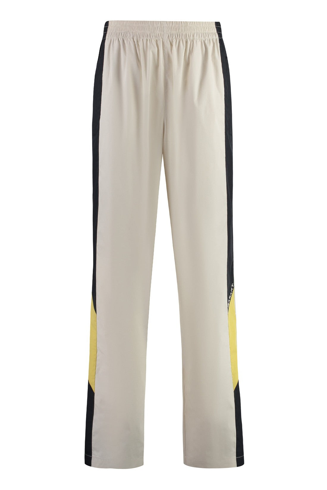 Marant-OUTLET-SALE-Cotton blend trousers-ARCHIVIST