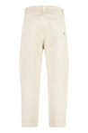 Stone Island Shadow Project-OUTLET-SALE-Cotton blend trousers-ARCHIVIST