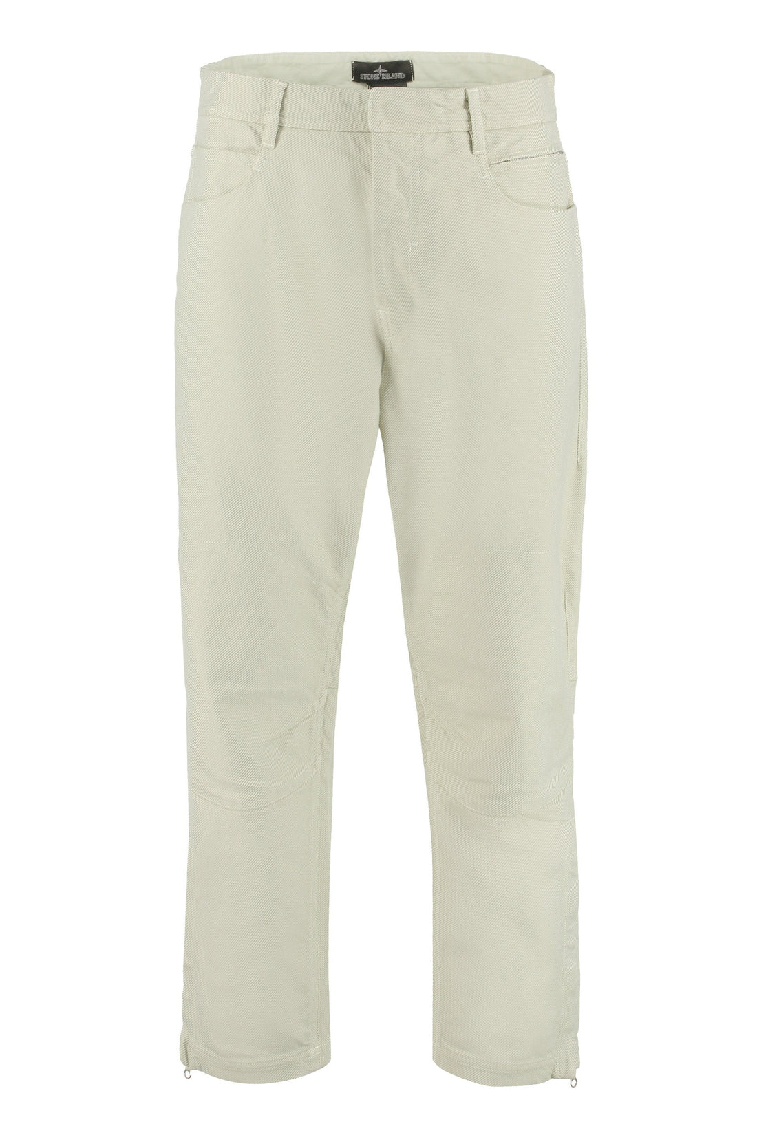 Stone Island Shadow Project-OUTLET-SALE-Cotton blend trousers-ARCHIVIST