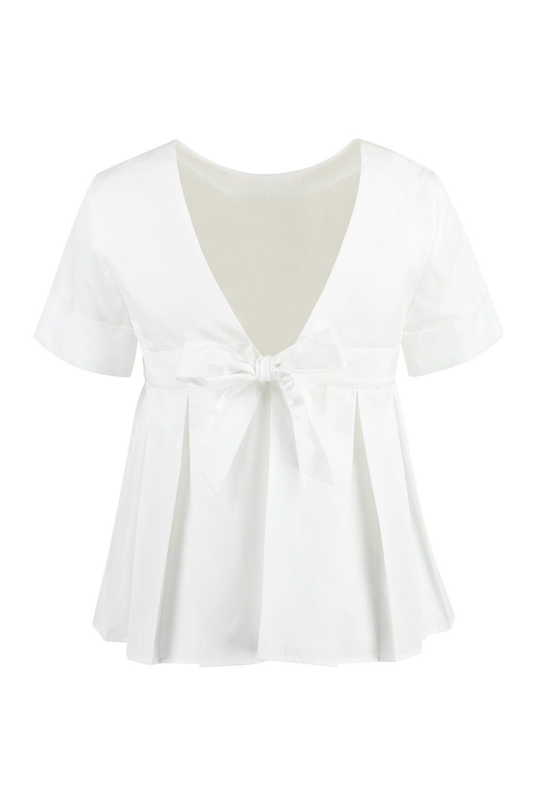 Piralo-OUTLET-SALE-Cotton blouse-ARCHIVIST