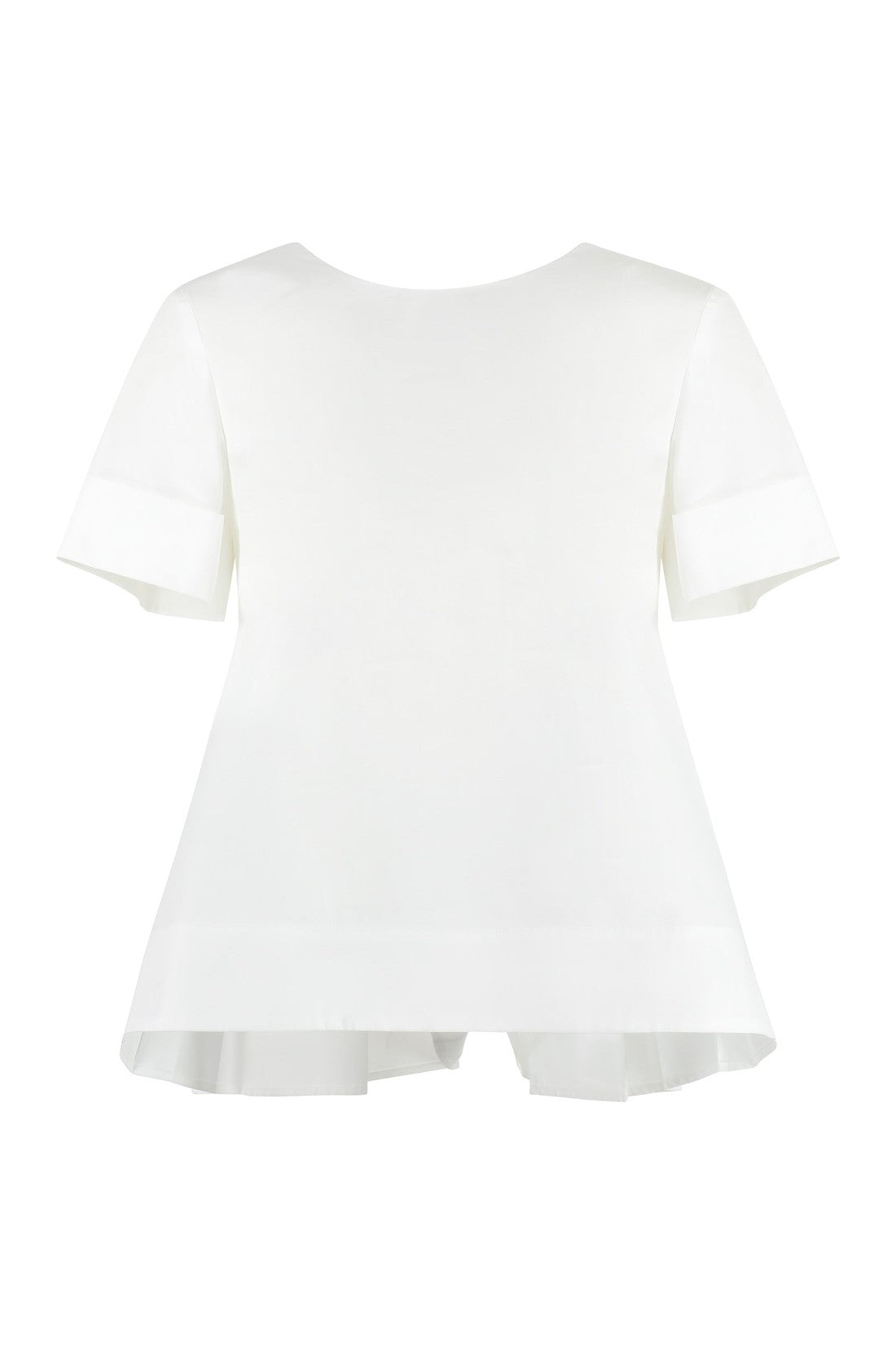 Piralo-OUTLET-SALE-Cotton blouse-ARCHIVIST