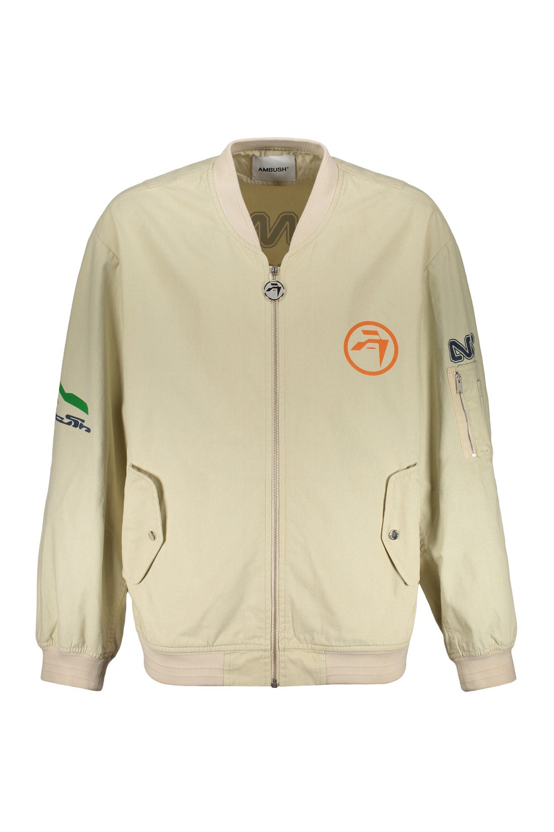 AMBUSH-OUTLET-SALE-Cotton bomber jacket-ARCHIVIST