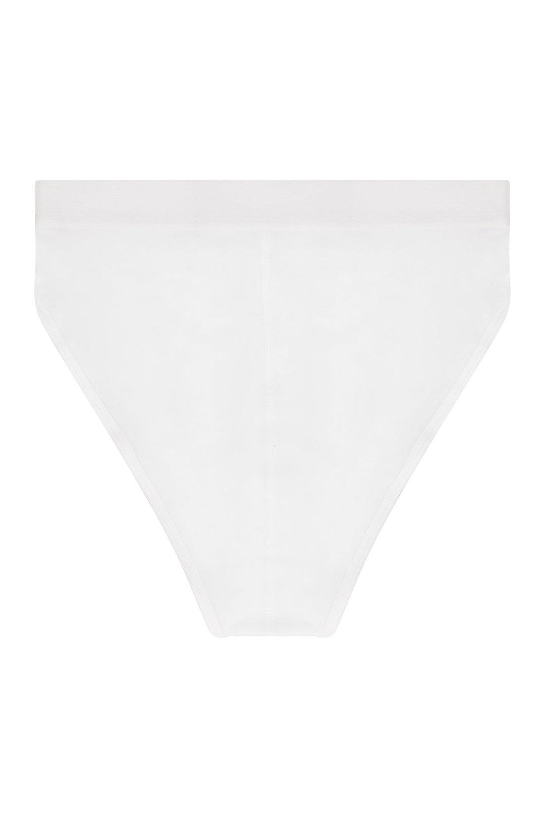 Marine Serre-OUTLET-SALE-Cotton briefs with elastic band-ARCHIVIST