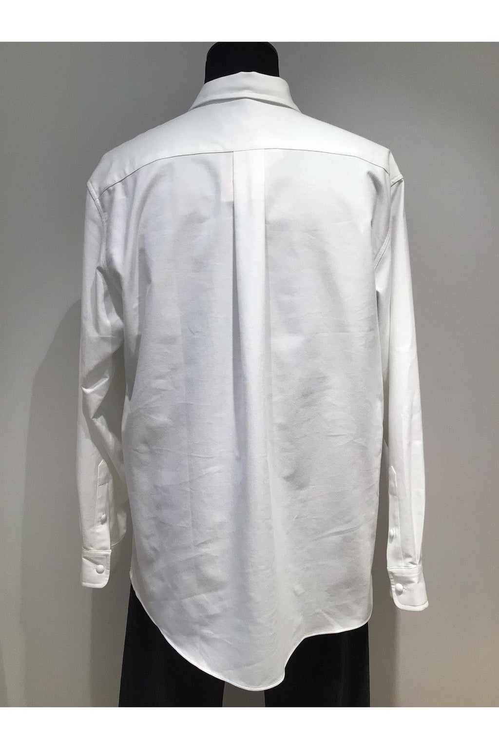 Kenzo-OUTLET-SALE-Cotton button-down shirt-ARCHIVIST