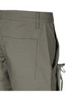 Reese Cooper-OUTLET-SALE-Cotton cargo bermuda shorts-ARCHIVIST