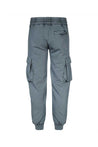 GCDS-OUTLET-SALE-Cotton cargo-trousers-ARCHIVIST
